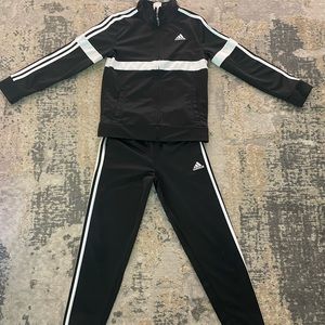 Adidas track suit